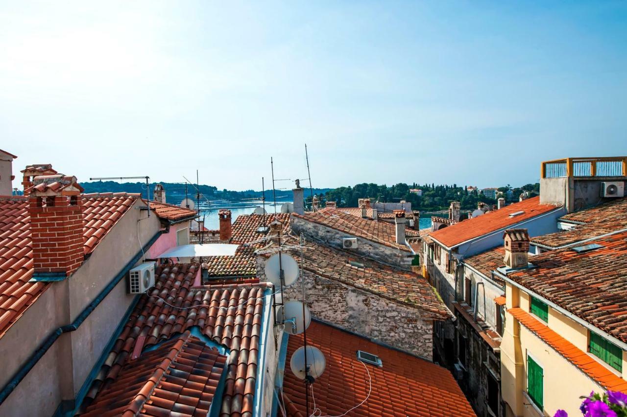 Studio Apartment Sunce Rovinj Exterior photo