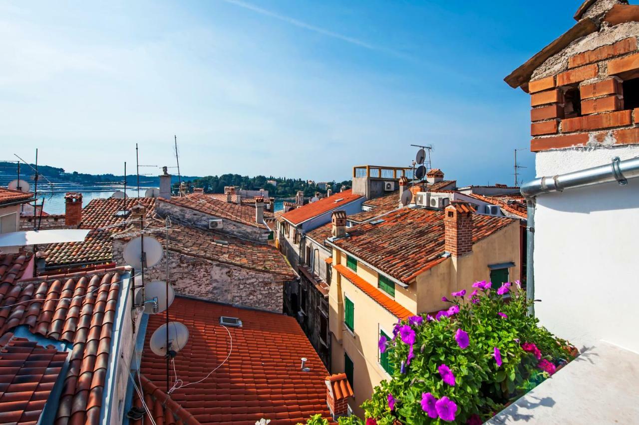 Studio Apartment Sunce Rovinj Exterior photo